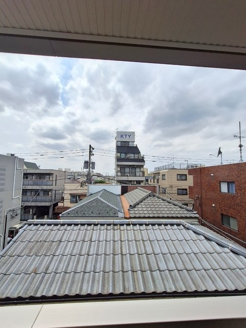 Ｍａｉｓｏｎ　ｄｅ　Ａｒｃｈｅｔの展望|★バルコニーからの眺望です★