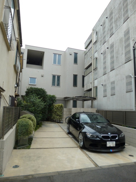 Ｍａｉｓｏｎ　ｄｅ　Ａｒｃｈｅｔの外観|★アプローチのあるエントランス★