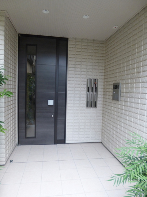 Ｍａｉｓｏｎ　ｄｅ　Ａｒｃｈｅｔのエントランス|★エントランス★