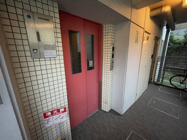 ロイヤルコート芦屋西蔵のその他共用部分