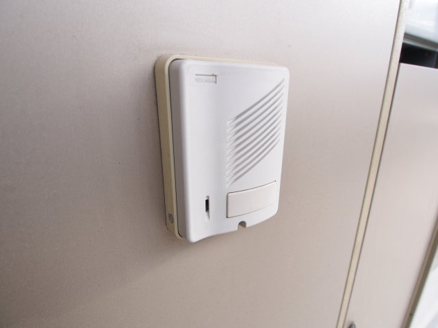 レオパレスシェルムーンのセキュリティ