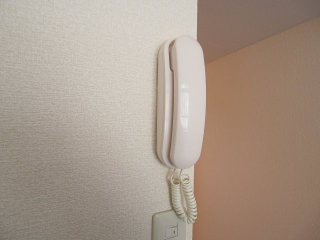 レオパレスシェルムーンのセキュリティ