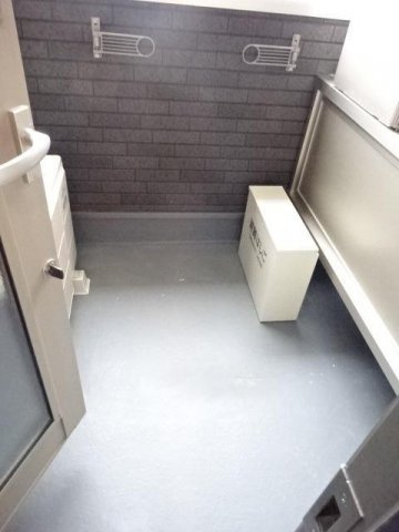 ヒルズ・コートのバルコニー|落ち着いた時間を過ごせるバルコニーです