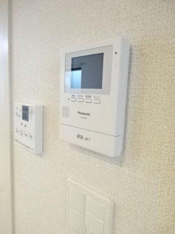 ヒルズ・コートのセキュリティ