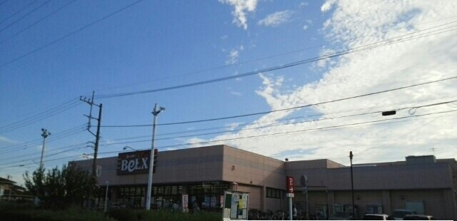 ヒルズ・コートの周辺|ベルクスまで380m