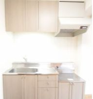 【キッチン】 | ジェネシス | きれいなキッチンです