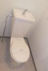 【トイレ】 | ジェネシス | トイレも気になるポイント