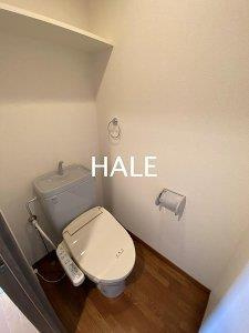 【トイレ】 | ロイヤル神屋