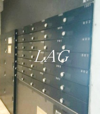 【その他共用部分】 | HAON(波音) | 集合ポストです。