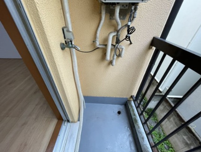 【バルコニー】 | フラット上板橋