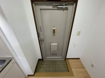 【玄関】 | フラット上板橋