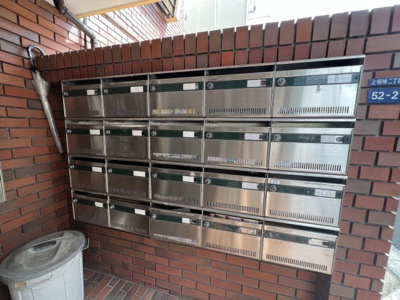 【その他共用部分】 | フラット上板橋