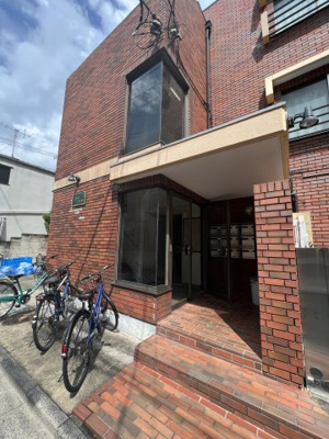 【エントランス】 | フラット上板橋