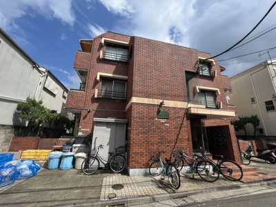 【外観】 | フラット上板橋