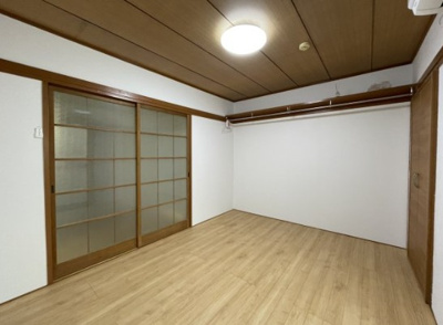 【居間・リビング】 | フラット上板橋