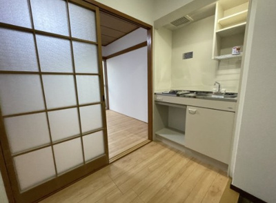 【内装】 | フラット上板橋