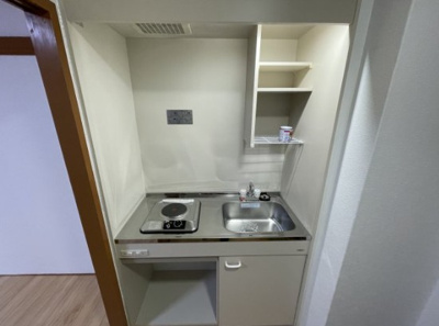 【キッチン】 | フラット上板橋