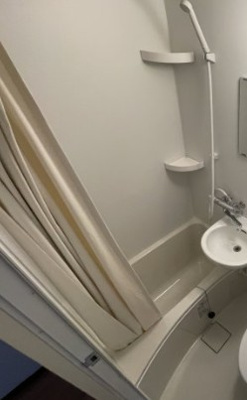 【浴室】 | フラット上板橋