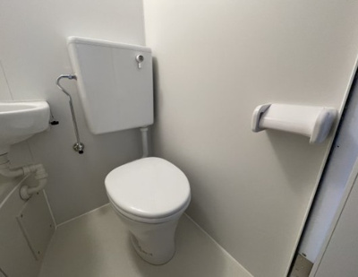 【トイレ】 | フラット上板橋