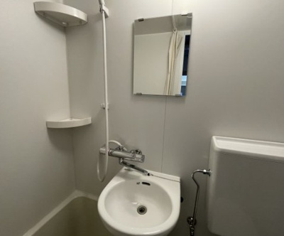 【洗面所】 | フラット上板橋