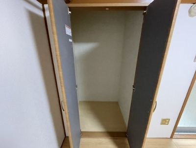 【収納】 | フラット上板橋
