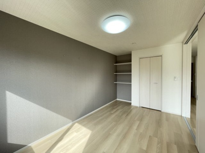 【洋室】 | コンフィーエⅠ