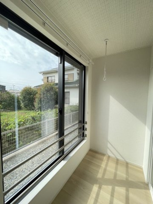 【バルコニー】 | コンフィーエⅠ