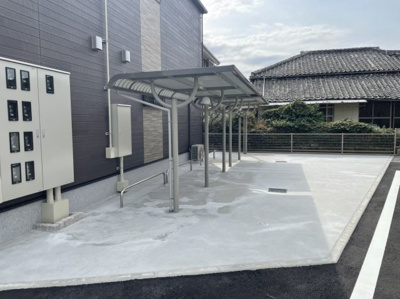 【駐車場】 | コンフィーエⅠ