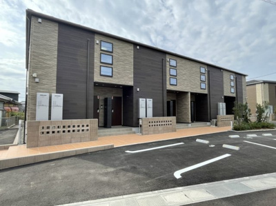 【外観】 | コンフィーエⅠ