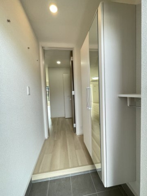 【玄関】 | コンフィーエⅠ