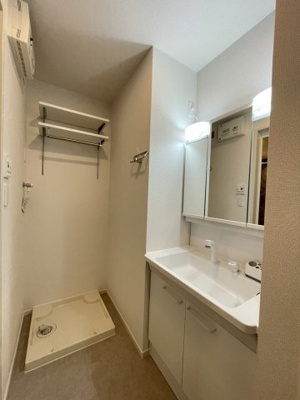 【洗面所】 | コンフィーエⅠ