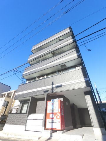 Park Residence NishiChibaの外観