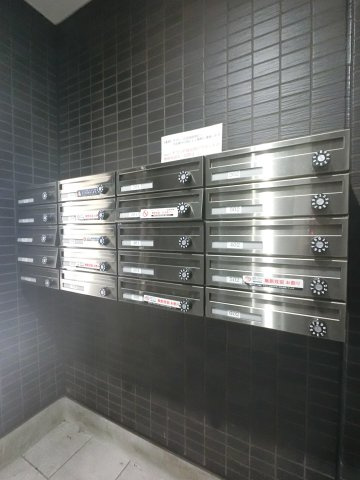 Park Residence NishiChibaのその他共用部分