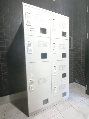 Park Residence NishiChibaのその他共用部分