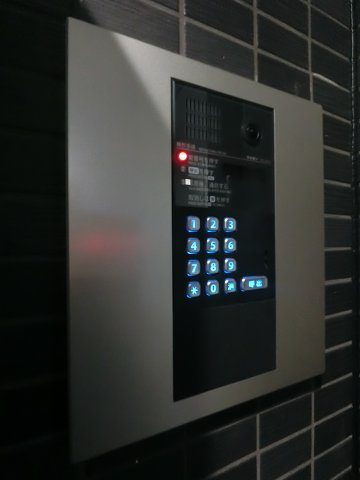 Park Residence NishiChibaのその他共用部分