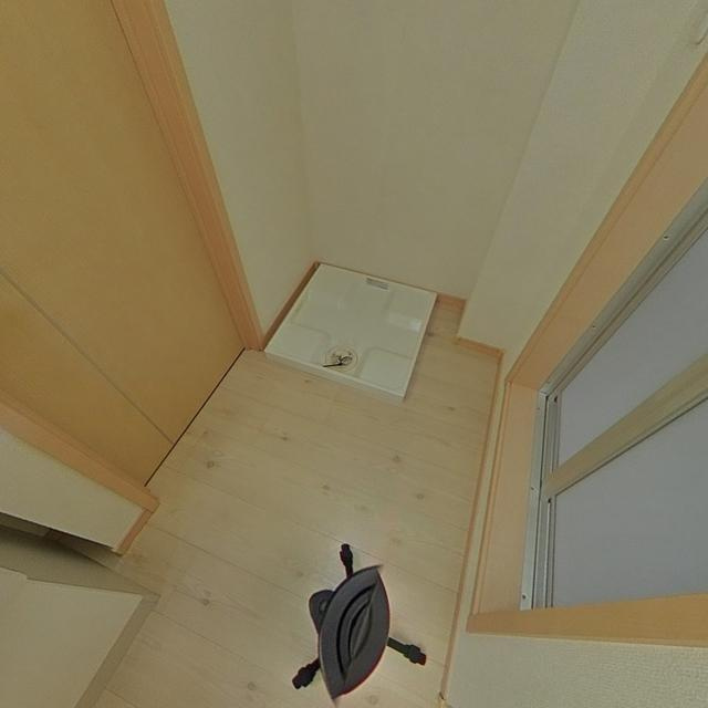 柏市東１丁目のアパートの設備