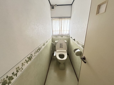 【トイレ】 | 白金町売家 | トイレは２か所あります！！