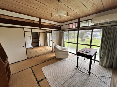 【和室】 | 白金町売家 | 続き間の使い勝手の良い和室とんってます！！