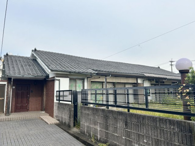 【外観】 | 白金町売家 | 外観写真となります。