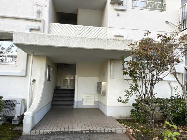 【エントランス】入船北エステート32号棟