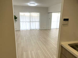 【居間・リビング】 | 入船北エステート32号棟