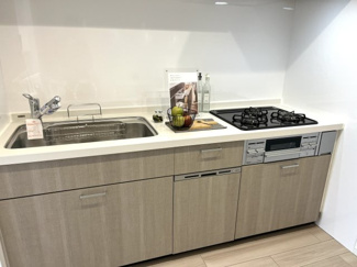 【キッチン】 | 入船北エステート32号棟