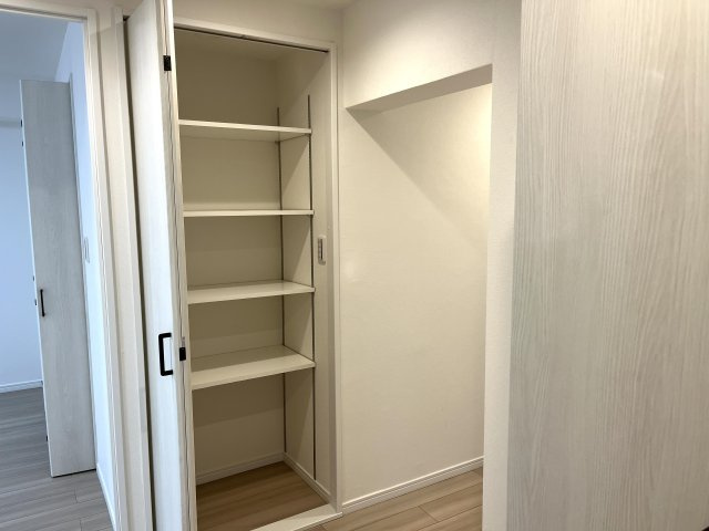 【収納】入船北エステート32号棟