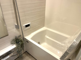 【浴室】 | 入船北エステート32号棟