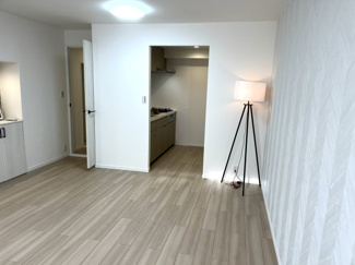 【居間・リビング】 | 入船北エステート32号棟