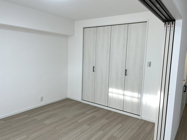 【居間・リビング】入船北エステート32号棟