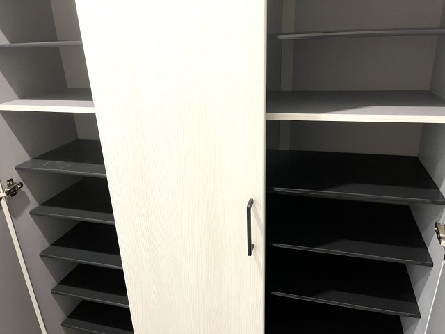 【玄関】入船北エステート32号棟