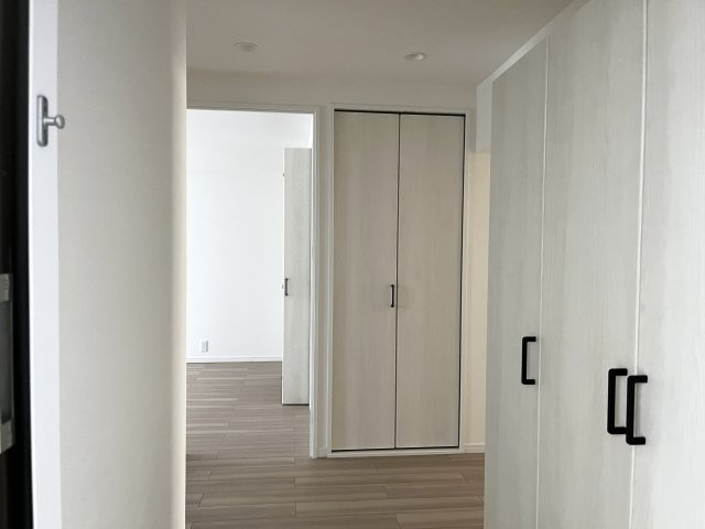 【玄関】入船北エステート32号棟