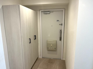 【玄関】 | 入船北エステート32号棟