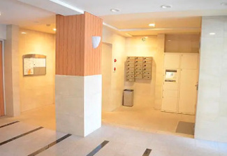 【その他共用部分】 | グランシャルム両国ボヌール